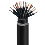 7×1.5mm 600/1000V Control Cable, Solid Copper PVC Insulated, Armed with Steel Wires | Jeddah Cables